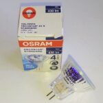 ΛΑΜΠΑ ΑΛΟΓΟΝΟΥ   HALOGEN LAMP 12V/35W GU4 OSRAM