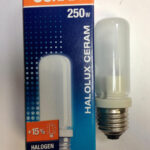 ΛΑΜΠΑ ΑΛΟΓΟΝΟΥ E27 250W/230VAC
