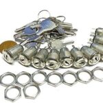 METAL KEY SWITCH FOR CLOSETS