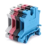 SCREW TERMINALS 2.5mm NON FLAMMABLE