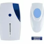 WIRELESS PLUG-IN 230VAC DOORBELL (ST78)