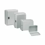 WALL MOUNTED JUNCTION BOX 75x7.5x35mm