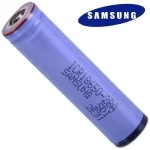 SAMSUNG 18650 LITHIUM BATTERY 2800mAh