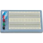 HIGH-Q BREADBOARD - 1680 HOLES