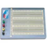 HIGH-Q BREADBOARD - 2420 HOLES