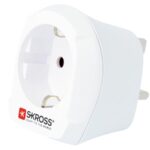 COUNTRY ADAPTER EUROPE TO UK
