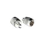 ADAPTOR ΑΠΟ SMA ΘΗΛ. ΣΕ TO N-TYPE ΑΡΣΕΝΙΚΟ