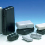 SOAP 56x31x25mm ABS ENCLOSURE GREY