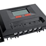 30A-12VDC SOLAR CHARGE REGULATOR (max. 30A-300W)