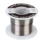 SOLDER 60/40 0.6mm 100g