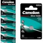 BUTTON CELL BATTERY 389 CAMELION
