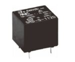 RELAY 12VDC ONE CONTACT