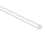 HEAT-SHRINKABLE TUBE 2.4mm CLEAR
