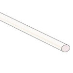 HEAT-SHRINKABLE TUBE 3.2mm CLEAR