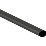 HEAT-SHRINKABLE TUBE 4.8mm - BLACK