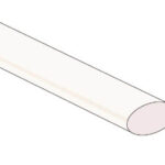 HEAT-SHRINKABLE TUBE Ø9.5mm