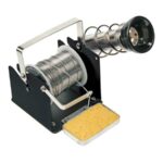 DELUXE SOLDERING IRON STAND