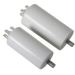 MOTOR RUN CAPACITOR 40µF / 450V