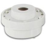 SINGLE-TONE BUZZER 1-13Vdc / 20-30mA PCB TYPE