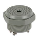 SOUNDER VELLEMAN 4-28VDC 8mA/12V 2-MODE