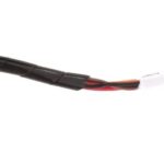 SPIRAL WRAPPING BAND 10m / Ø6mm (BLACK)