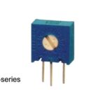 CERMET TRIMMER SINGLE-TURN 100K (3386 -H 104)