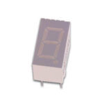 SC36-11EWA DISPLAY 9mm SUPER-RED 1.8mcd CC