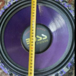 ΜΕΓΑΦΩΝΟ ΑΥΤΟΚΙΝΗΤΟΥ 250Wmax. 10 BOSS