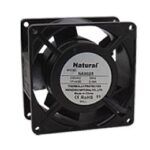 ΑΝΕΜΙΣΤΗΡΑΣ 90x90x25mm 220V