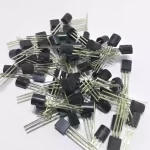 UA7824 VOLTAGE REGULATOR 1A 24V METAL -TO220-