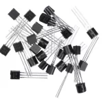 BC548C SI-NPN UN 30V-0.2A