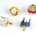 TRIM CAPACITOR 7-100pF (VIOLET)