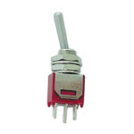 TS-4A S.-MIN.TOGGLE SWITCH 1P ON-OFF-ON