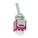 TS-5 S.-MIN.TOGGLE SWITCH 2P ON-ON