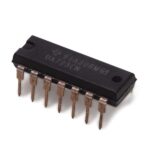 UA723CN PRECISION VOLTAGE REGULATOR DIL