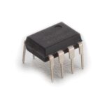 UA741CP OP-AMP DIL 8 PINS