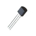 UA78L06 VOLTAGE REGULATOR 100mA 6V PLASTIC TO92