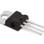 UA7905 VOLTAGE REGULATOR 1A 5V METAL -TO220-