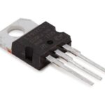UA7912 VOLTAGE REGULATOR 1A 12V METAL -TO220-