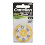 ZINC AIR CEL Camelion 1.4V (6pcs/bl)