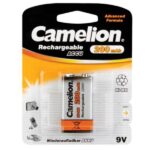 Ni-MH E-BLOCK 9V-200mAh (1pc/bl)