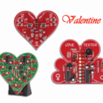 FLASHING LED SWEETHEARTS