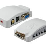 VGA MONITOR TO VIDEO CONVERTOR