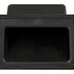 SPEAKER HANDLE. PLASTIC. 133 x 82mm
