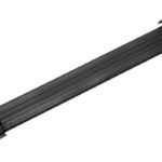 STRAP HANDLE. BLACK. 250 x 20mm