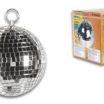 MIRROR BALL (Ø 10cm)