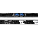 DUAL 15-BAND GRAPHIC EQUALISER WITH VU METERS