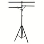 DOUBLE LIGHTING STAND