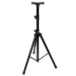 SPEAKER STAND - BLACK