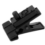 CLAMP WITH DIMMER FOR XLR LAMP. WITH ADAPTER